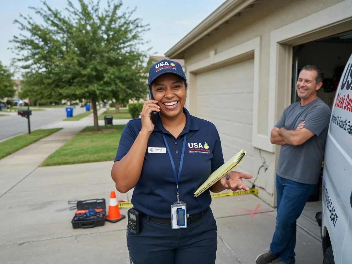 Slab Leak Repair Vandiver, AL FAQs